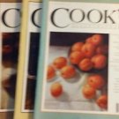 Vintage Lot of 4 Cook's Illustrated Magazines June Oct 1998 Feb 1999 April 2000