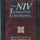 The NIV Exhaustive Concordance/Goodrick & Kohlenberger III