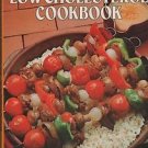 The Low Cholesterol Cookbook Jean Walsh 1977