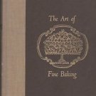The Art of Fine Baking Paula Peck