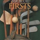 Golf's Book of Firsts Adam Sherman