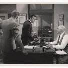 REX REASON/DONALD MAY/FLAVIN/ROARING 20s/RED CARPET/ABC TV 1961 PHOTO 9 x 7