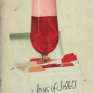Joys of Jell-O Gelatin Dessert