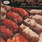 Good Housekeeping's Company Meals and Buffets with Menus to Make Entertaining Ea
