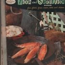 Good Housekeeping's Fish and Shellfish Book Fine Foods Ocean Lake and Stream