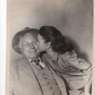 NATIONAL VELVET/EDGAR BUCHANAN/Grandfather/Child Star/NBC TV 1960s PHOTO 8 x 10