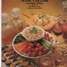 Vintage Wine Cellar The Entertaining Guide Honolulu Hawaii Magazine