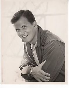 Pat Boone/Singer 1950s/Composer/Actor/Ain't That A Shame/Photo 7 x 9