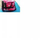 Wild Terrain Pink Hawaiian Duffel Travel Bag Tote Sports Workout Yoga Carry On