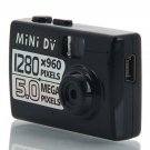 Smallest HD 5MP Spy Mini DV Camera Video Recorder Rechargeable Camcorder