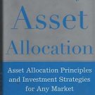 The Art of Asset Allocation 2003 Darst Principles Investment Strategies Market