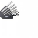 Chefs Basics Knife Set (7-Piece), Stainless