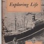 Our Reading Heritage Exploring Life Teacher's Manual 1956 Grade 9
