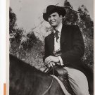 Bret Maverick/Robert Colbert/Jim Garner/ABC TV Press Release 1961/8 x10 Photo