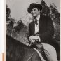 Bret Maverick/Robert Colbert/Jim Garner/ABC TV Press Release 1961/8 x10 Photo