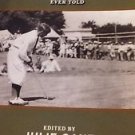 The Best Golf Stories Ever Told by Julie Ganz Paperback Book (English)