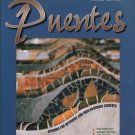 Puentes/Spanish for Intensive and High-Beginner Courses/Second Edition