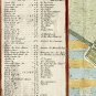 OLD BERLIN MAP 1760 - fine reproduction