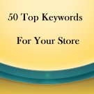 Keyword Research For Your Store 50