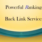 Back Link PR Services Web 2.0