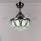 32"decorative ceiling fan