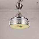 32"decorative ceiling fan