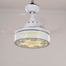 32"decorative ceiling fan