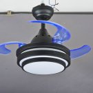 32"decorative ceiling fan