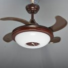 32"decorative ceiling fan