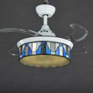 32"decorative ceiling fan