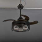 32"decorative ceiling fan