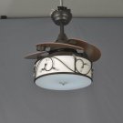 32"decorative ceiling fan