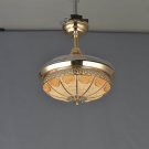 36"decorative ceiling fan