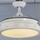 36"decorative ceiling fan