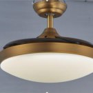36"decorative ceiling fan