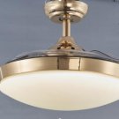 36"decorative ceiling fan
