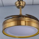 36"decorative ceiling fan