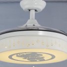 36"decorative ceiling fan