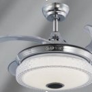 36"decorative ceiling fan