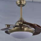 36"decorative ceiling fan