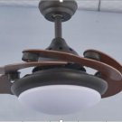 36"decorative ceiling fan