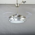 42"decorative ceiling fan