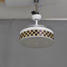42"decorative ceiling fan