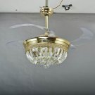 42"decorative ceiling fan