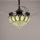 42"decorative ceiling fan