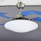 42"decorative ceiling fan