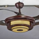 42"decorative ceiling fan