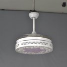 42"decorative ceiling fan