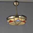 42"decorative ceiling fan