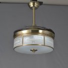 42"decorative ceiling fan